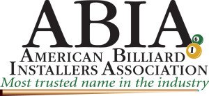 American Billiard Installers Association / Naperville Pool Table Services