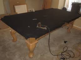 Pool Table Installations by the Naperville Pool Table Services